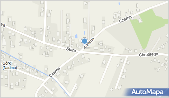 nr 0164, Czarna, Nadma 05-270 - Trafostacja