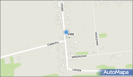 nr 0179, Utrata, Zakroczym 05-170 - Trafostacja