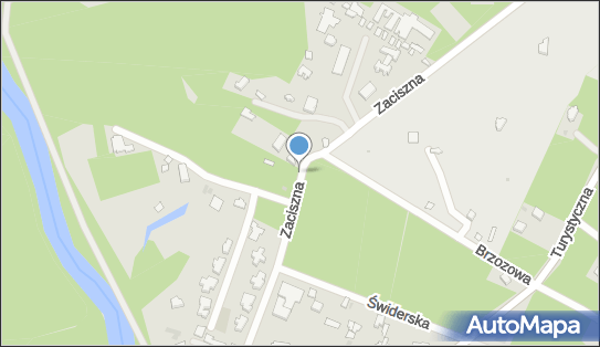 nr 0179, Zaciszna, Otwock 05-402 - Trafostacja