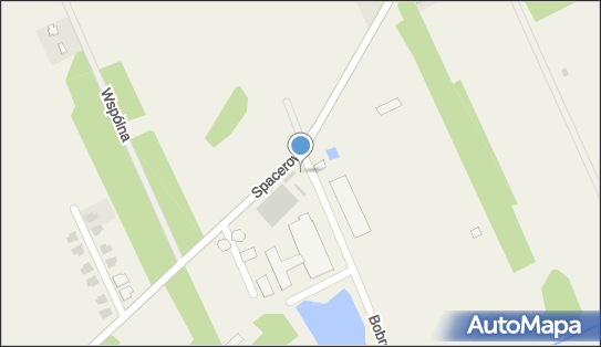 nr 04-1769, Bobrowa, Sowia Wola 05-152 - Trafostacja