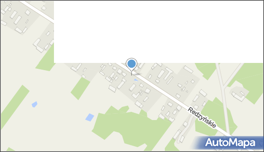 nr 0400, Redzyńskie, Redzyńskie 05-334 - Trafostacja