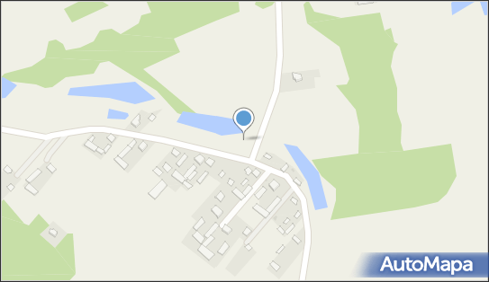 nr 0406, Grzybów 10, Grzybów 26-910 - Trafostacja