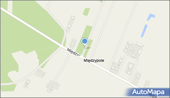 nr 0446, Międzypole, Międzypole 05-326 - Trafostacja