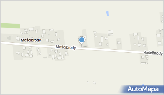 nr 06-2381, Mościbrody 3, Mościbrody - Trafostacja