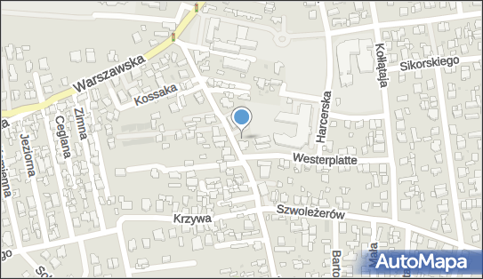nr 0669, Piłsudskiego Józefa, marsz. 49, Ząbki 05-091 - Trafostacja