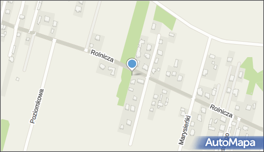 nr 0730, Rolnicza, Nowy Dziekanów 05-092 - Trafostacja