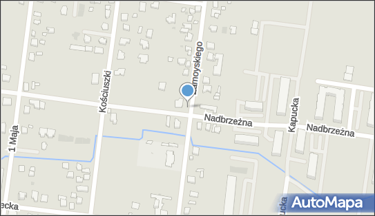 nr 0773, Zamoyskiego Jana, hetm. 23B, Ożarów Mazowiecki 05-850 - Trafostacja