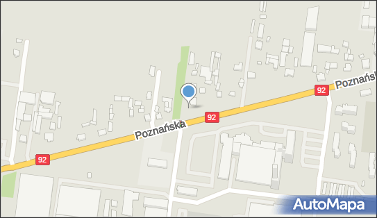 nr 0779, Poznańska92 198, Ożarów Mazowiecki 05-850 - Trafostacja