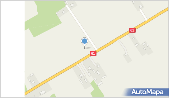 nr 0809, Łaś, Łaś 06-225 - Trafostacja