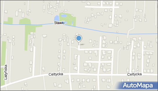 nr 10012, Celtycka 41c, Kalisz 62-800 - Trafostacja