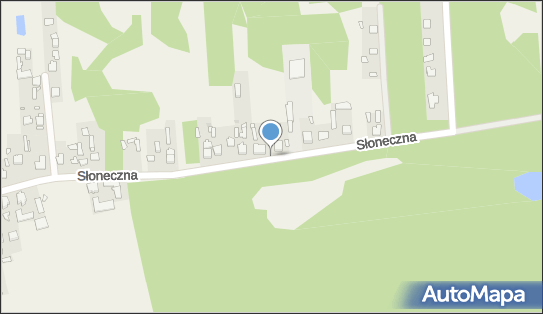 nr 1003, Słoneczna, Klembów 05-205 - Trafostacja