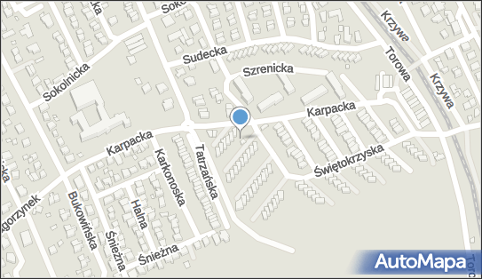 nr 10124, Karpacka 16, Kalisz - Trafostacja