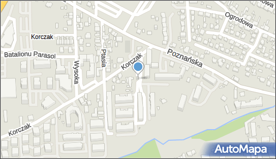 nr 10237, Korczak 8, Kalisz - Trafostacja