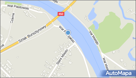 nr 10264, Wał Piastowski 10, Kalisz 62-800 - Trafostacja