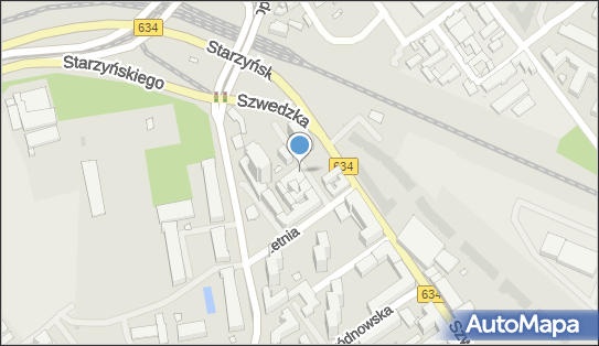 nr 10264, Stolarska 5, Warszawa 03-444 - Trafostacja