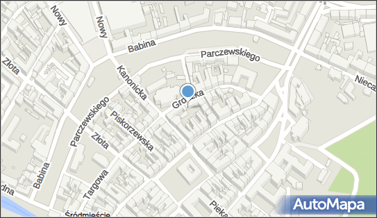 nr 10276, Grodzka, Kalisz 62-800 - Trafostacja