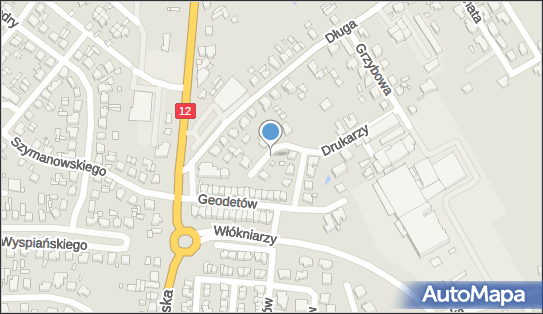 nr 10308, Drukarzy, Kalisz 62-800 - Trafostacja