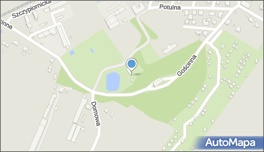 nr 10326, Gościnna, Kalisz 62-800 - Trafostacja