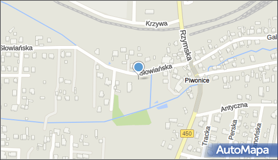 nr 10328, Słowiańska, Kalisz 62-800 - Trafostacja