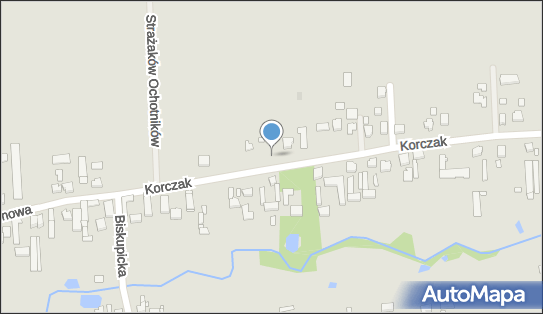 nr 10358, Korczak 99, Kalisz 62-800 - Trafostacja