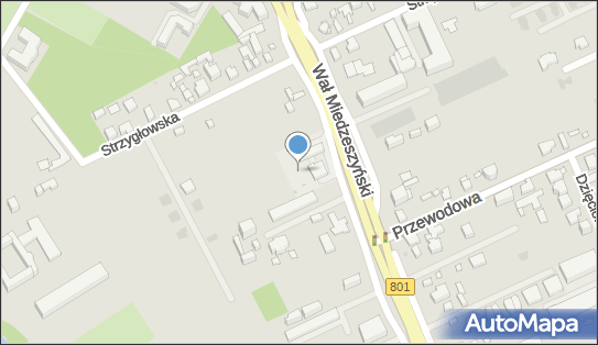 nr 10500, Wał Miedzeszyński, Warszawa 03-980, 03-994, 04-792, 04-866, 04-987 - Trafostacja