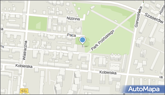 nr 10567, Prochowa 12, Warszawa 04-360 - Trafostacja