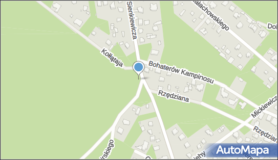 nr 1066, Lubomirskiego Jerzego Sebastiana, Izabelin B 05-080 - Trafostacja