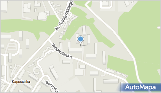 nr 10687, Sandomierska 23, Bydgoszcz 85-830 - Trafostacja