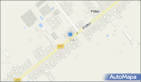 nr 11038, Pólko 32, Pólko 62-800 - Trafostacja