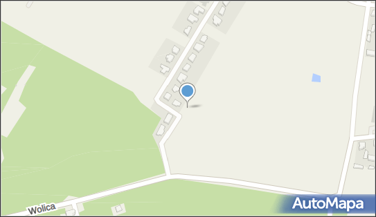 nr 11040, Przy Lesie, Wolica 62-872 - Trafostacja