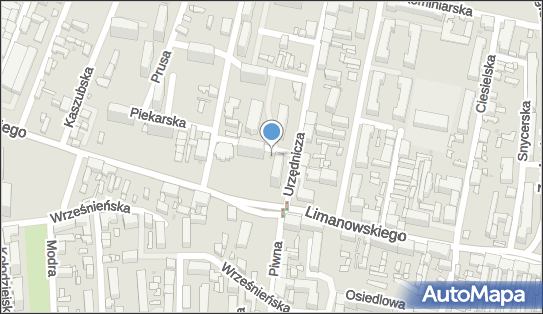 nr 11215, Urzędnicza 2a, Łódź - Trafostacja
