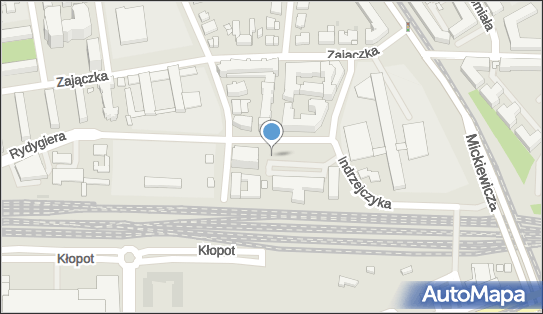 nr 11220, Felińskiego Alojzego, Warszawa 01-513, 01-555, 01-563, 01-569 - Trafostacja