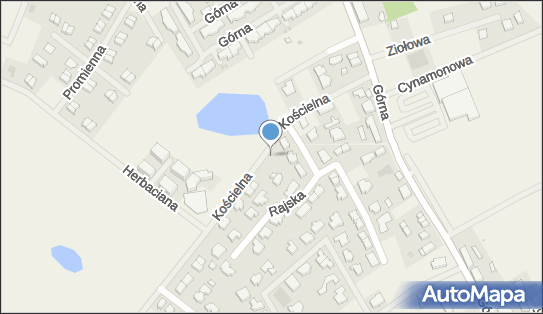 nr 11297, Urocza 2, Bezrzecze 71-216 - Trafostacja
