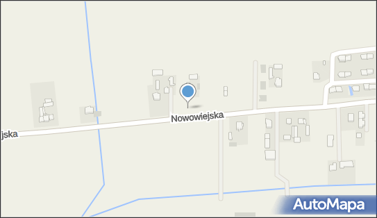 nr 1148, Nowowiejska 98, Myszczyn 05-860 - Trafostacja