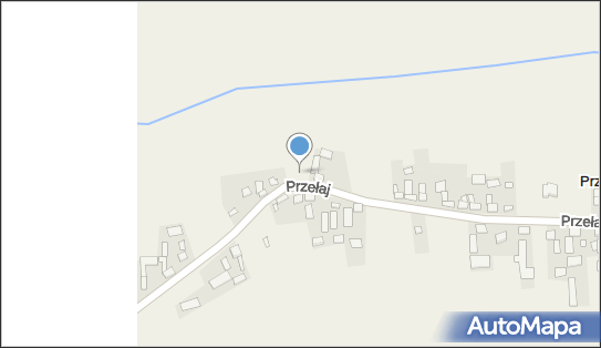 nr 1174, Przełaj 62, Przełaj 28-340 - Trafostacja