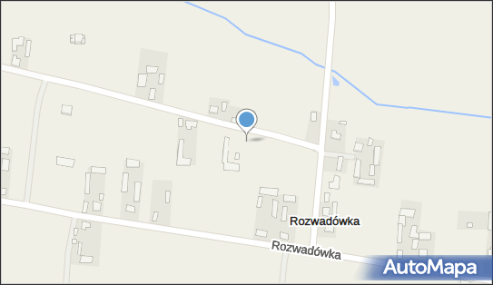 nr 1186, Rozwadówka 1, Rozwadówka - Trafostacja