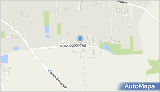 nr 11925, Nowoogrodowa, Opatówek 62-860 - Trafostacja