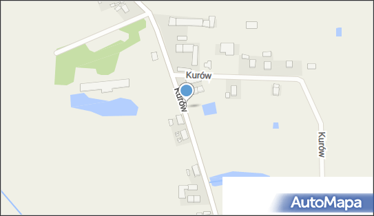 nr 12005, Kurów, Kurów 63-460 - Trafostacja