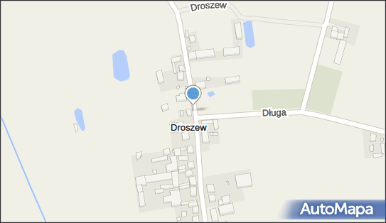 nr 12019, Kościelna, Droszew 63-460 - Trafostacja