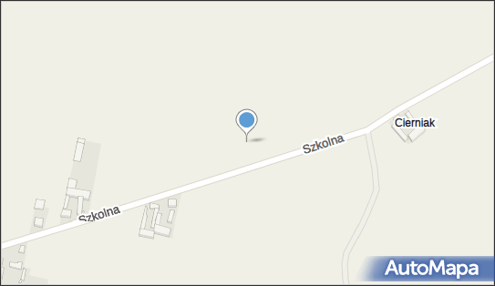 nr 12637, Szkolna, Biskupice Ołoboczne 63-460 - Trafostacja