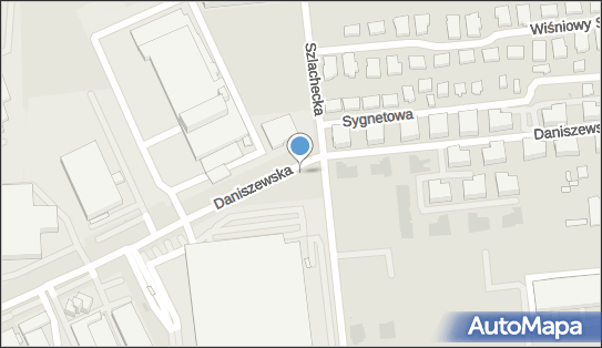 nr 13098, Daniszewska 27A, Warszawa 03-230 - Trafostacja
