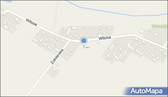 nr 1422, Witosa Wincentego, Słopsk 07-230 - Trafostacja