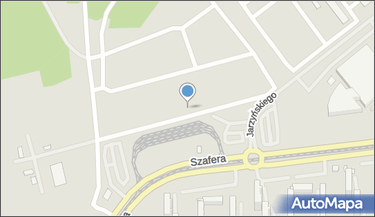 nr 1478, Szafera Władysława, prof., Szczecin 71-245, 71-250 - Trafostacja