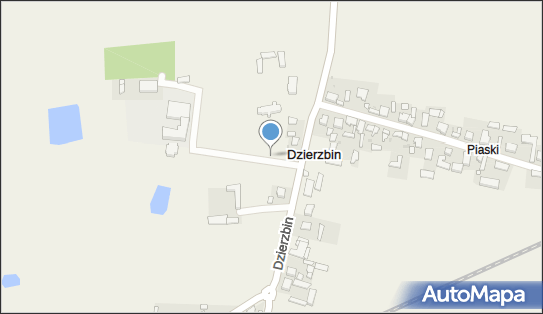 nr 15340, Dzierzbin-Kolonia 34, Dzierzbin-Kolonia 62-831 - Trafostacja
