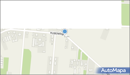 nr 1542, Kościelna, Skrzeszew 05-124 - Trafostacja