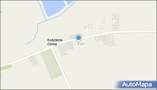 nr 1573, Mieronice, Mieronice 28-330 - Trafostacja