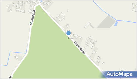 nr 15751, Florentyna, Florentyna 62-817 - Trafostacja
