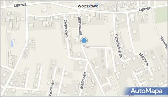 nr 161, Słoneczna 18, Wołczkowo 72-003 - Trafostacja