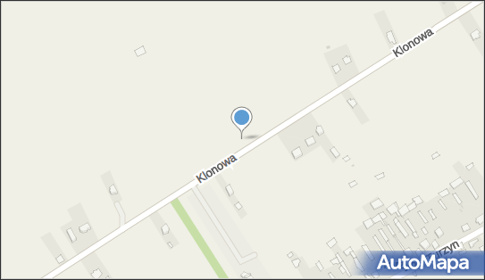 nr 1651, Turzyn, Turzyn 07-221 - Trafostacja