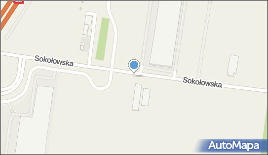 nr 1677, Sokołowska 15, Raszyn 05-090 - Trafostacja